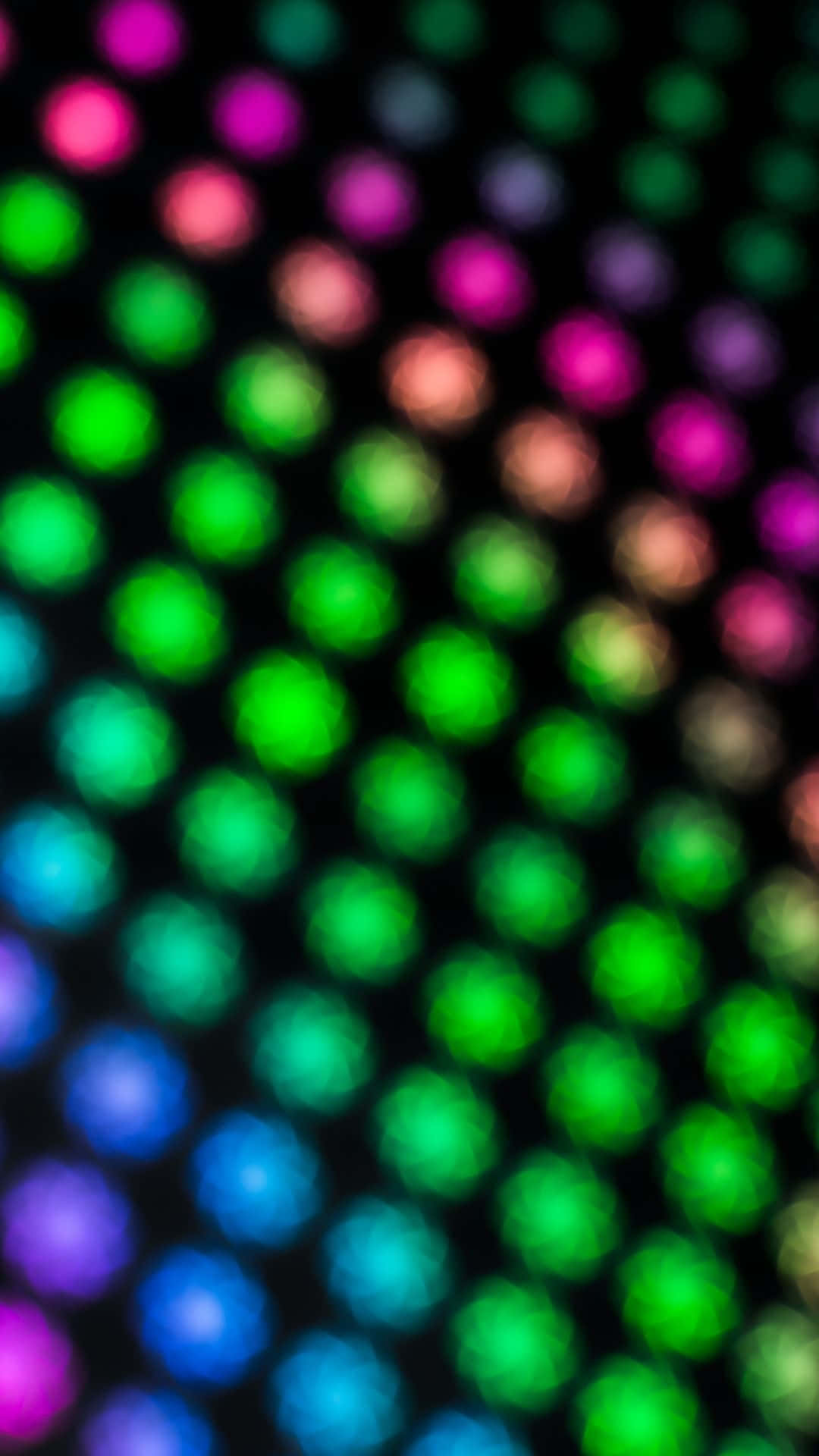 Glow In The Dark, green, pink, Full HD Phone Wallpaper