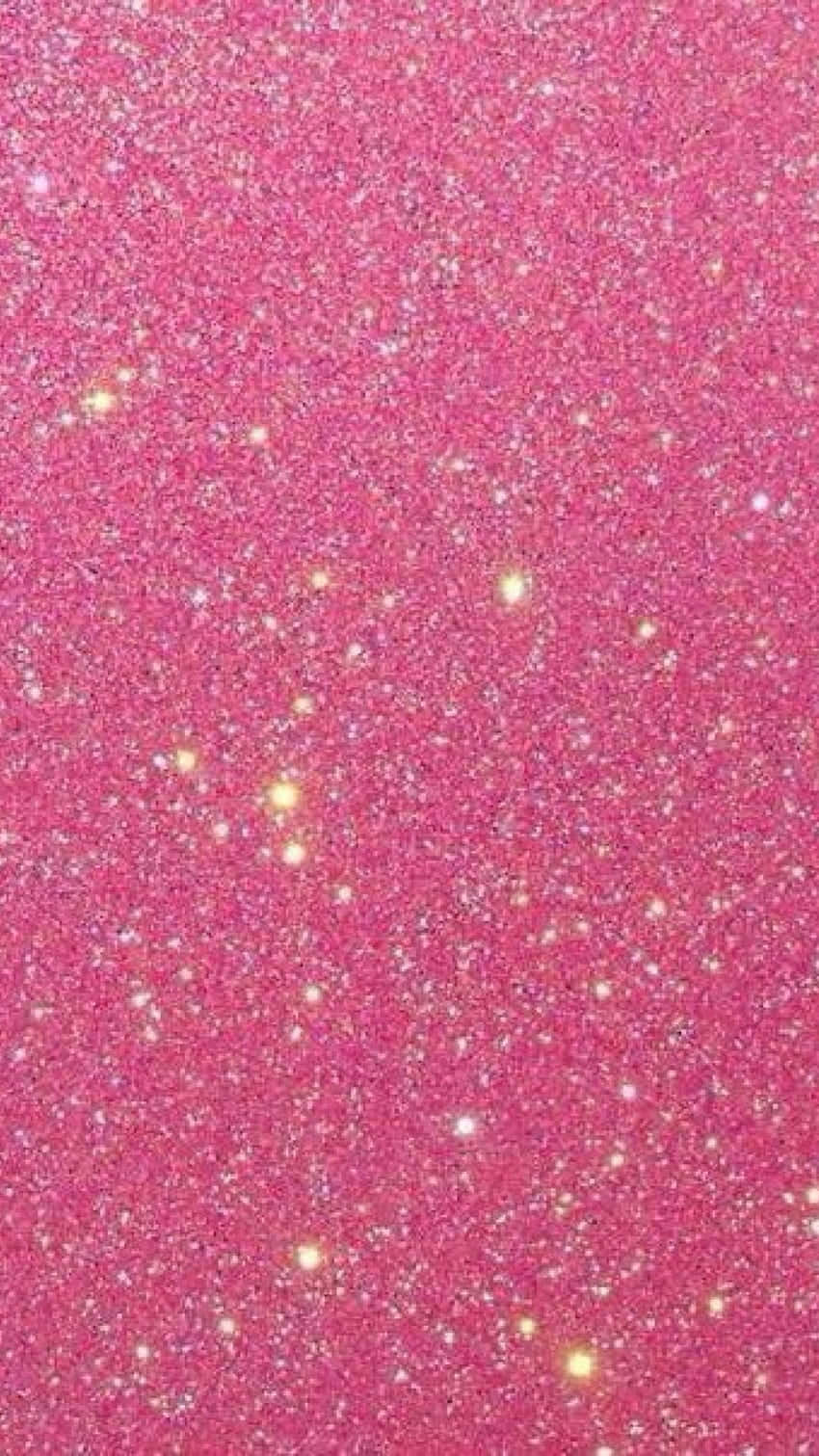light pink glitter texture, vibrant pink glitter, golden sparkles, HD Phone Wallpaper