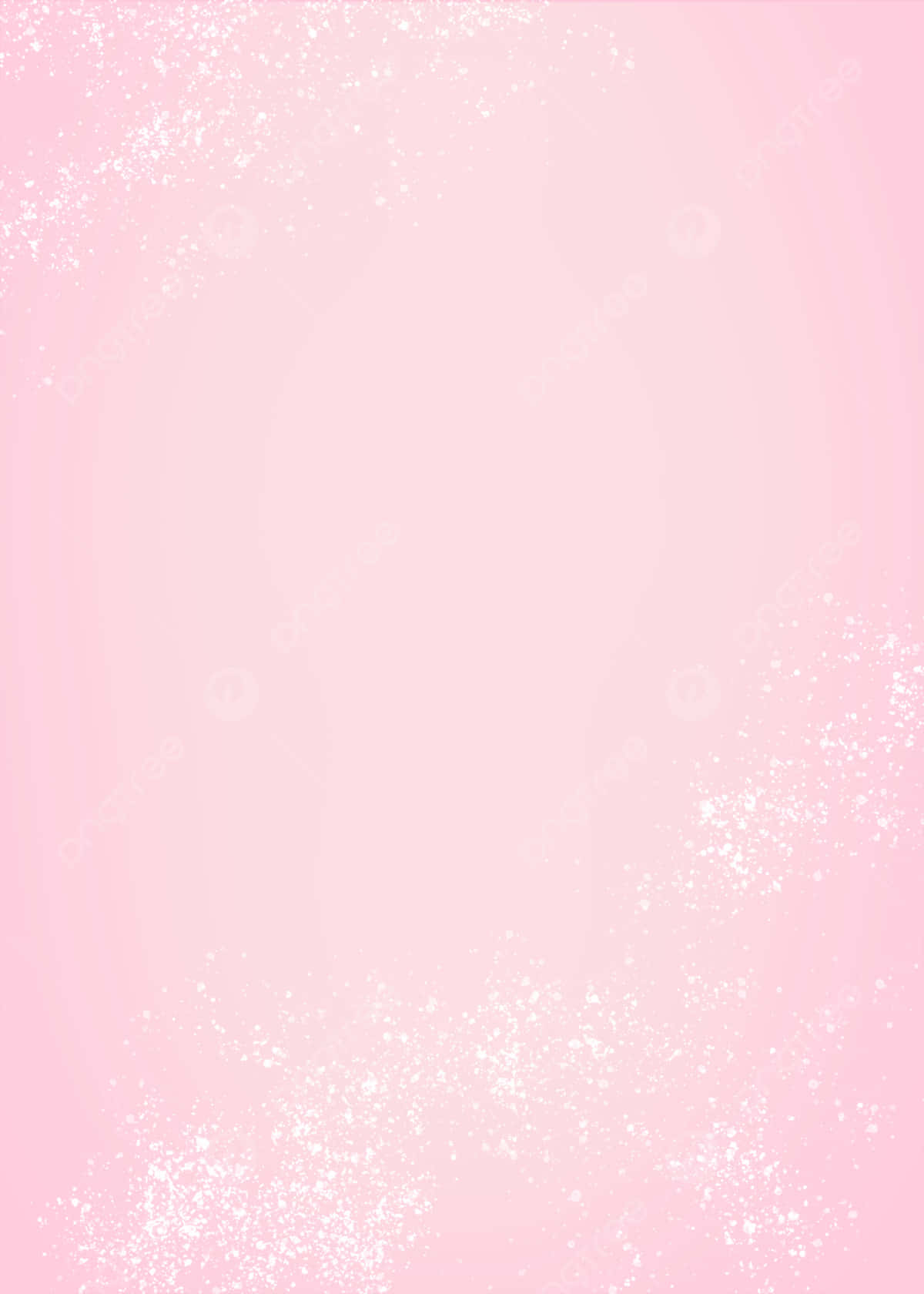 light pink, glitter, white glitter particles, HD Phone Wallpaper