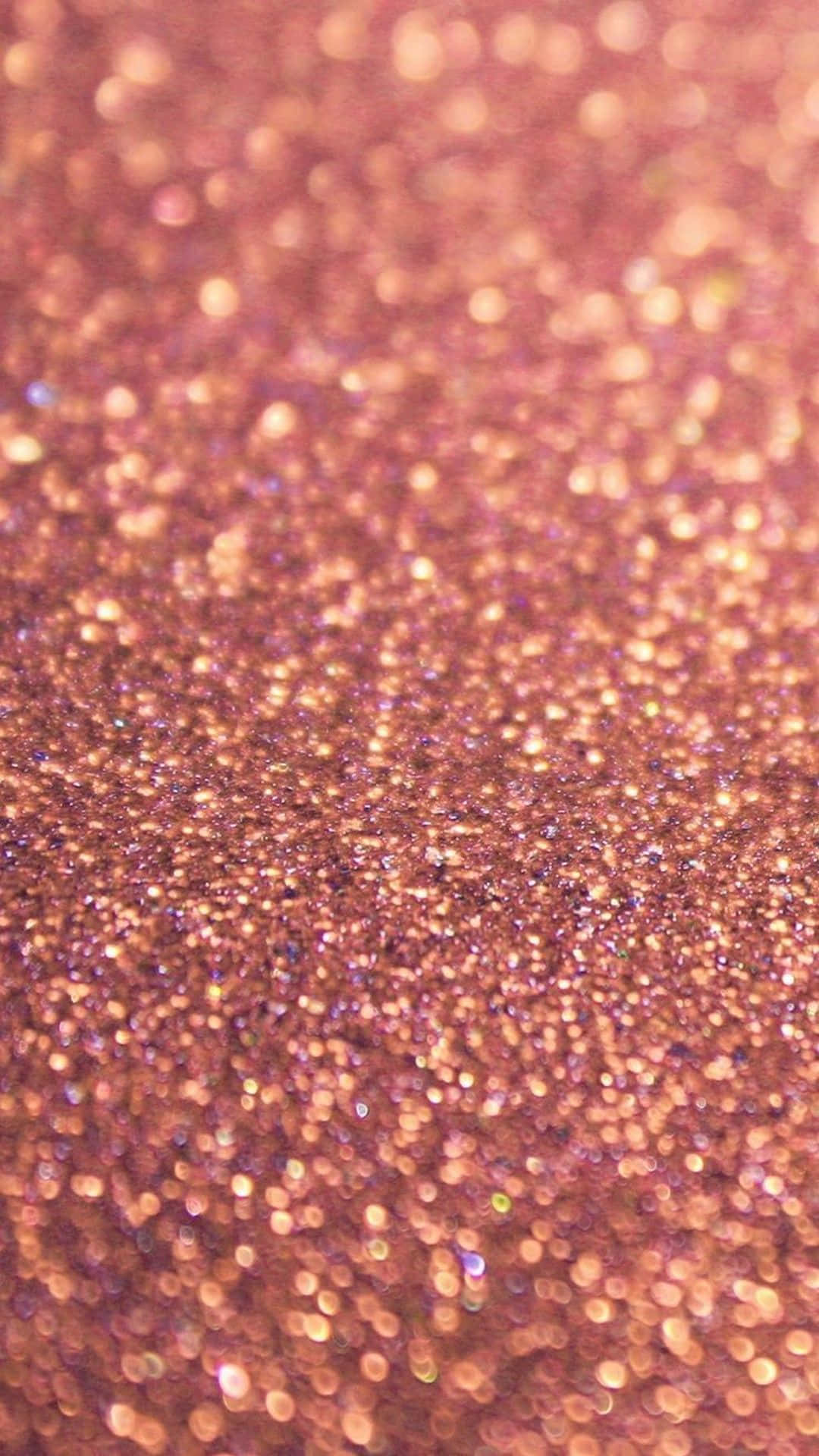 rose gold glitter, pink glitter, shimmering, Full HD Phone Wallpaper