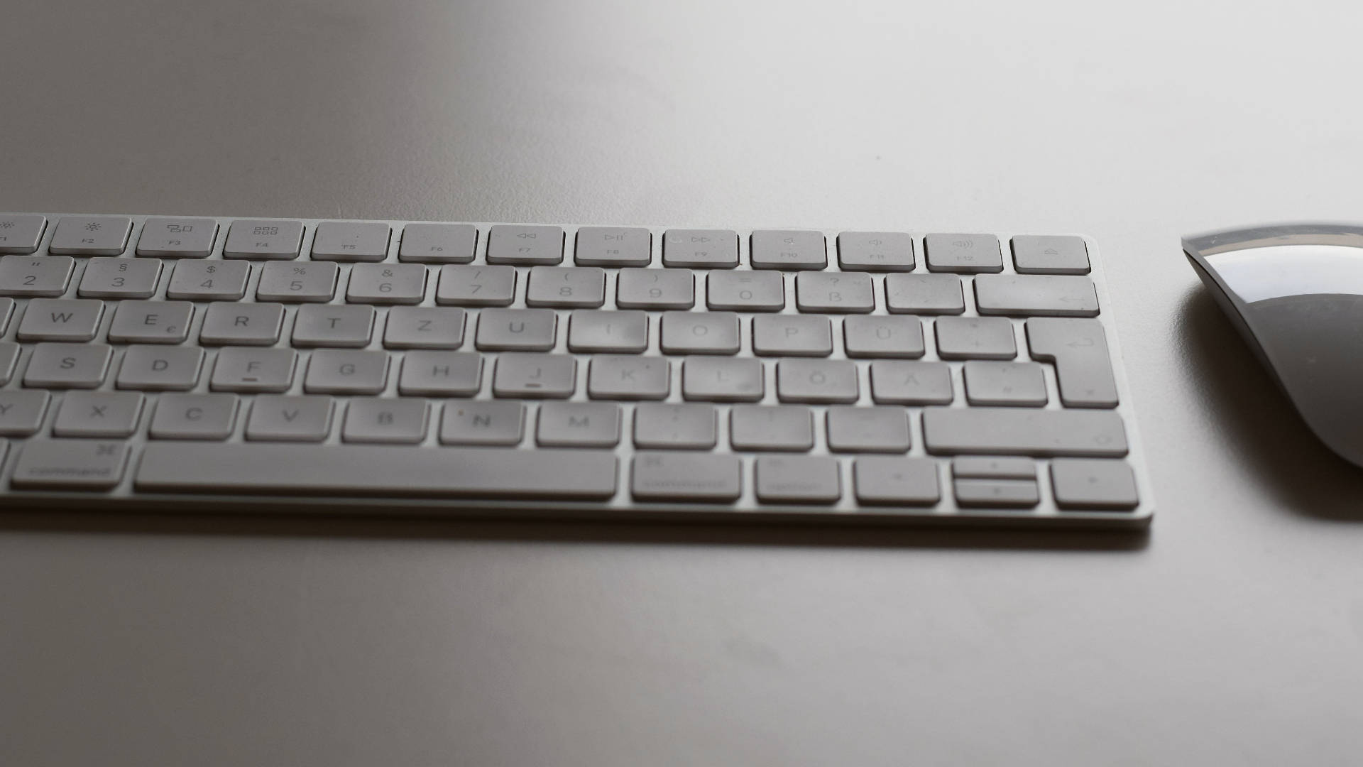 Gmail, silver, keyboard, Full HD Desktop Wallpaper