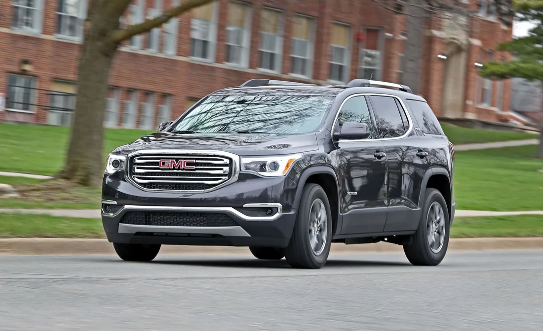 GMC Acadia