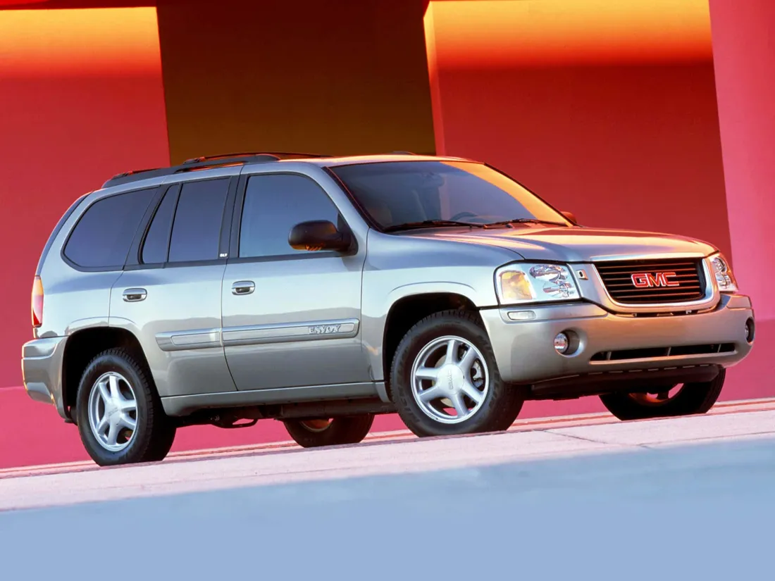 GMC Envoy