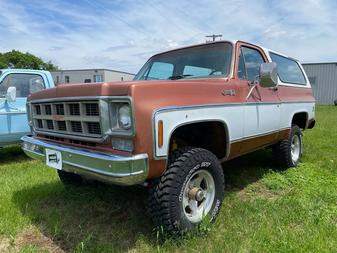 GMC Jimmy