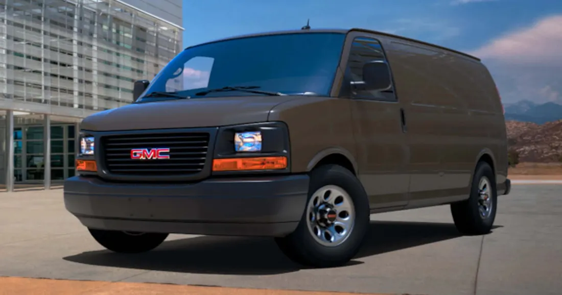 GMC Savana