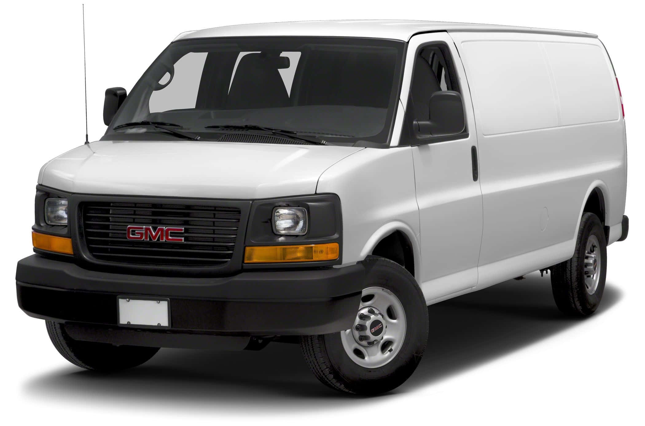 GMC Savana, 2100 x 1386, white, Full HD Desktop Wallpaper