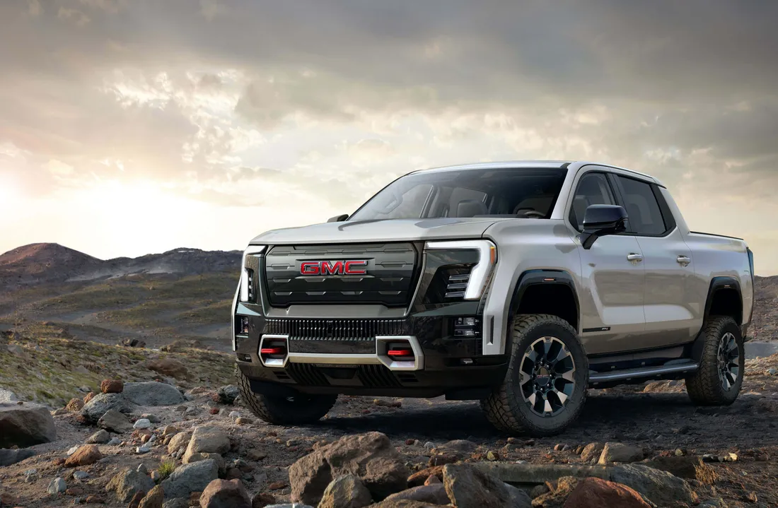 GMC Sierra