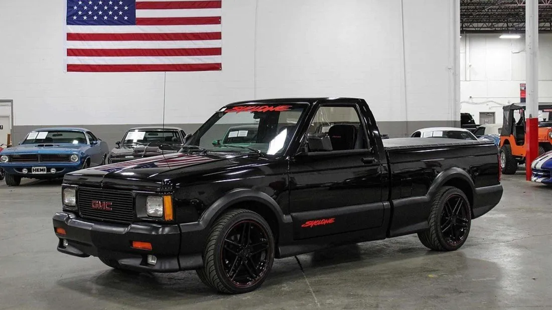 GMC Syclone