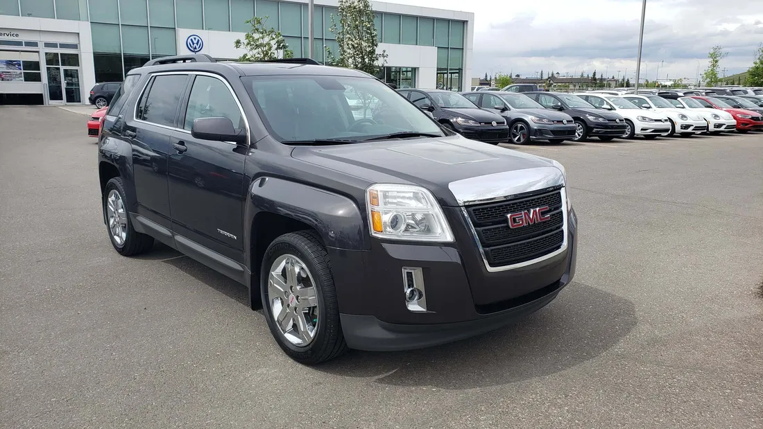 GMC Terrain