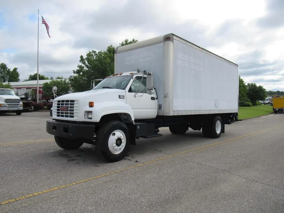 GMC TopKick