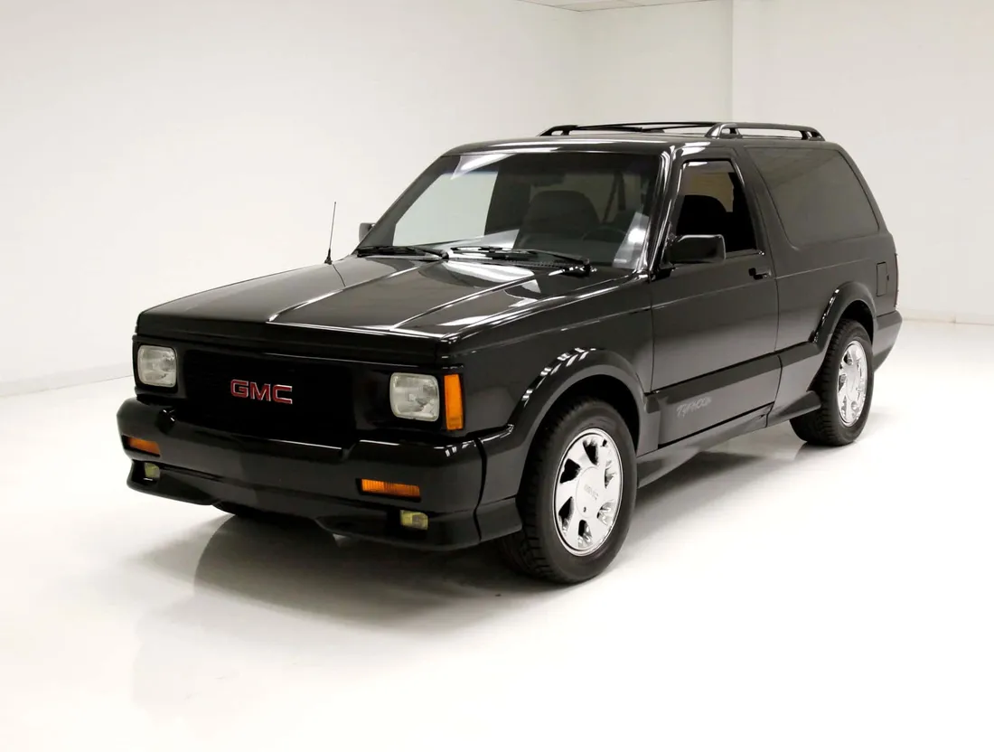 GMC Typhoon