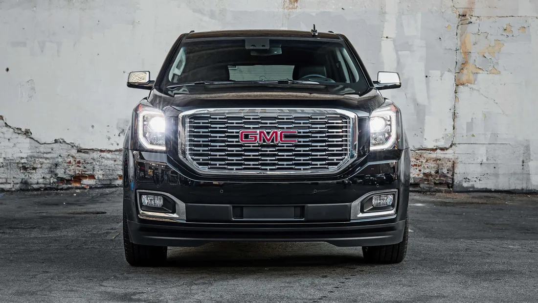 GMC Yukon