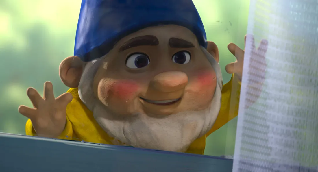 Gnomeo And Juliet