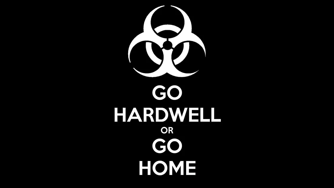 Go Hard Or Go Home