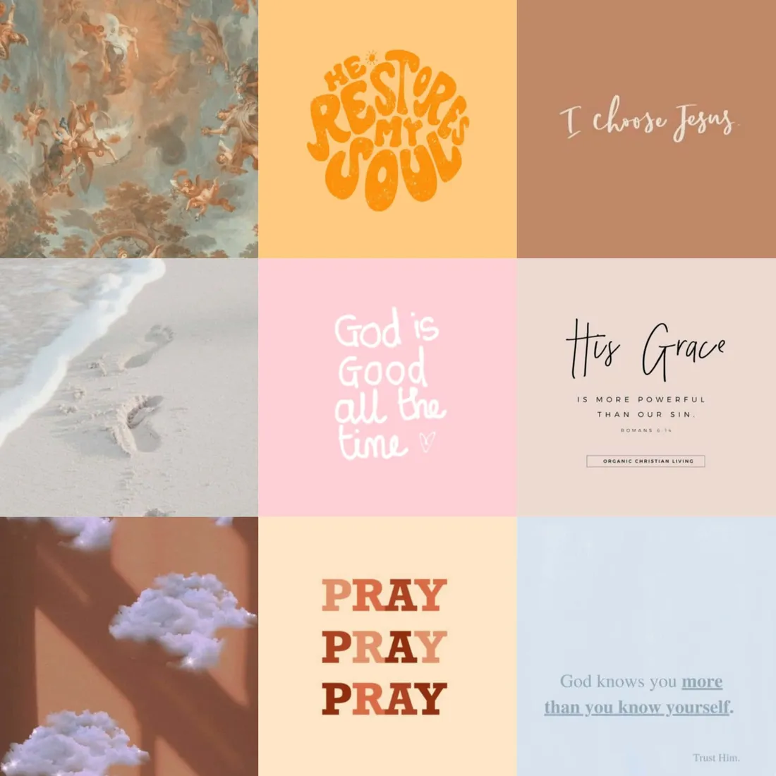 God Aesthetic