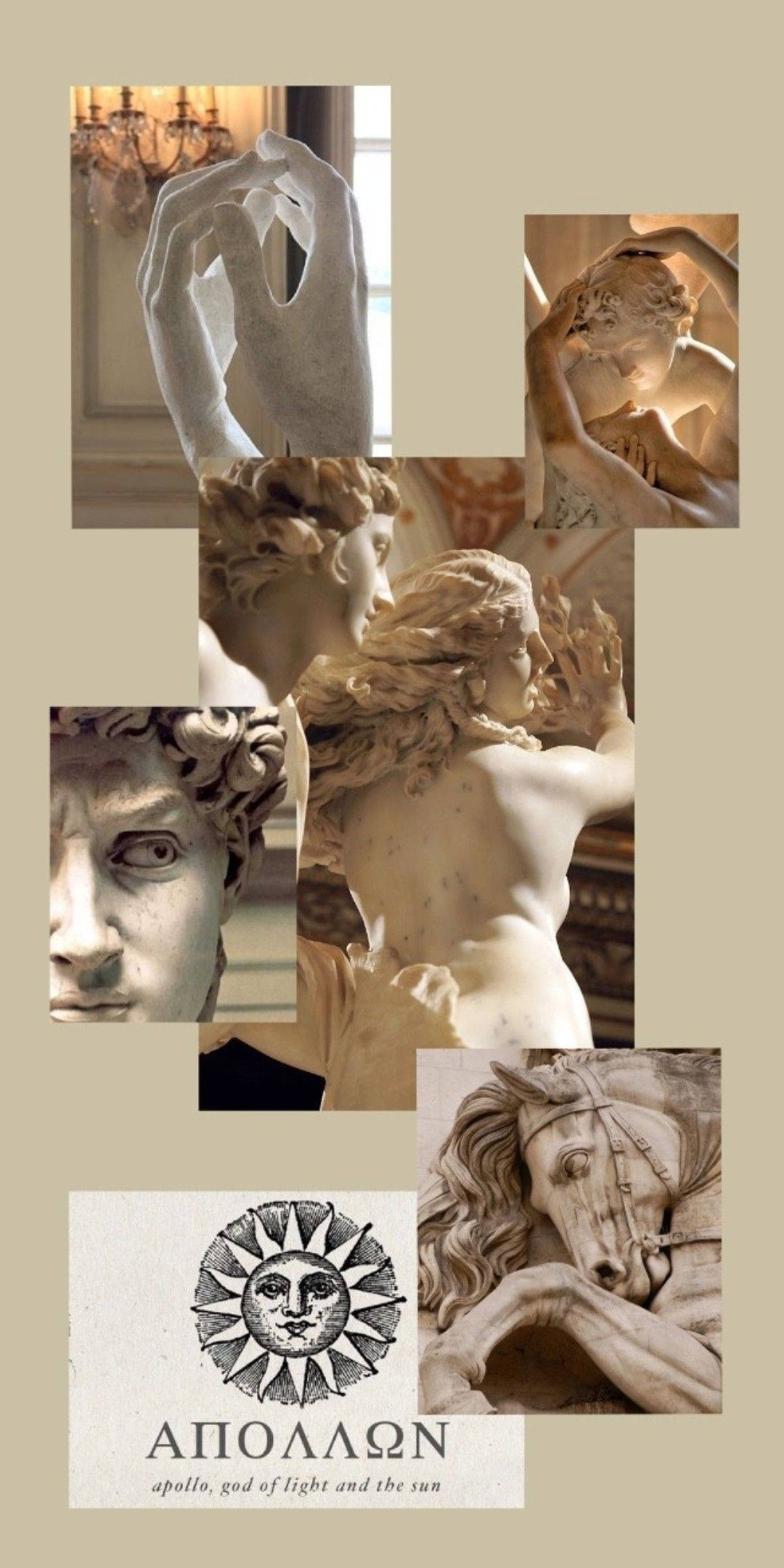 classical marble sculptures, hands, faces, Full HD Phone Wallpaper