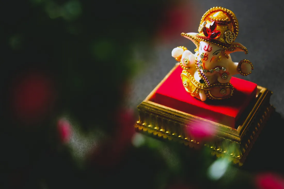 God Ganesh