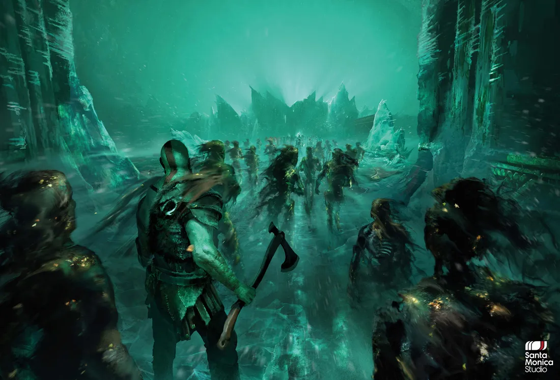 God Of War 5