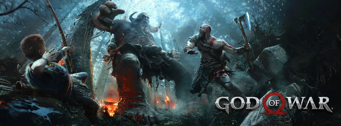 God Of War Characters