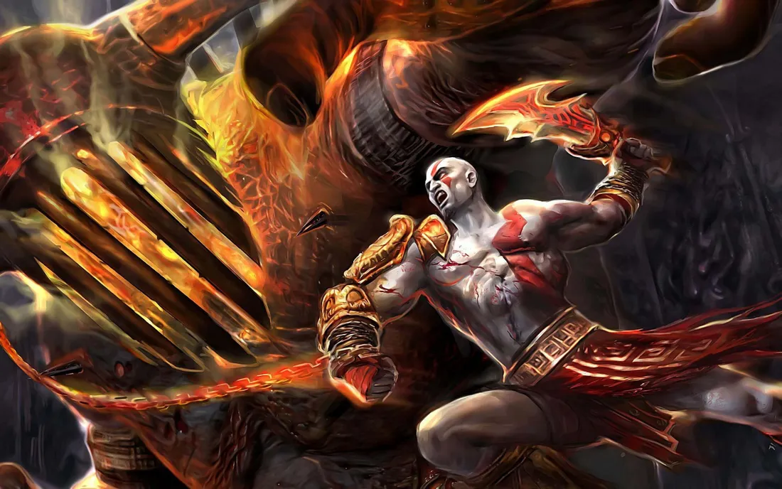 God Of War III