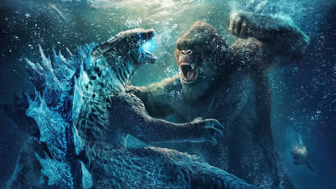 Godzilla 4K