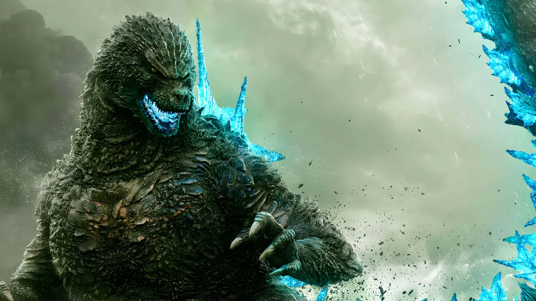 Godzilla Atomic Breath