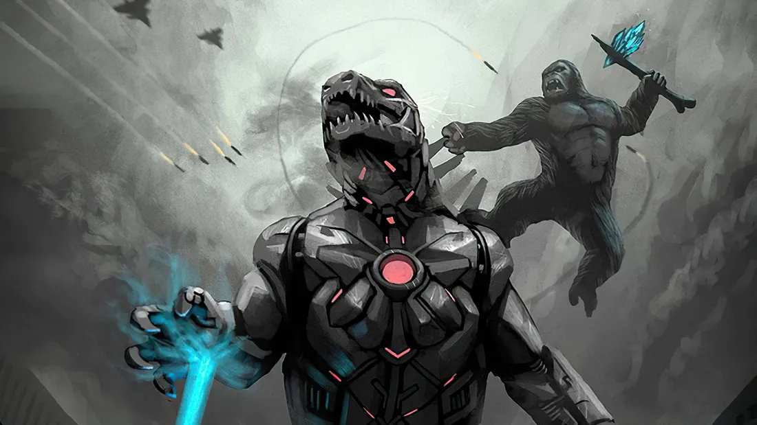Godzilla Earth
