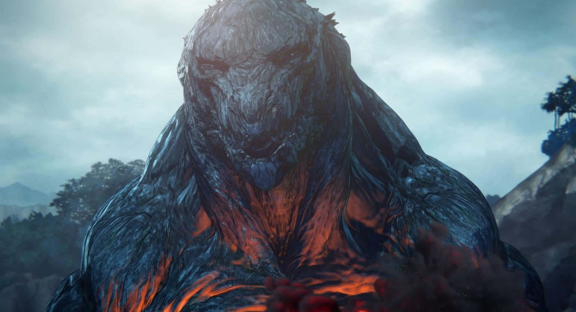 Godzilla Earth, 1919, 1040, HD Desktop Wallpaper