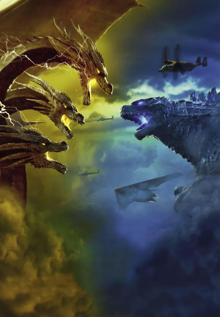 Godzilla iPhone