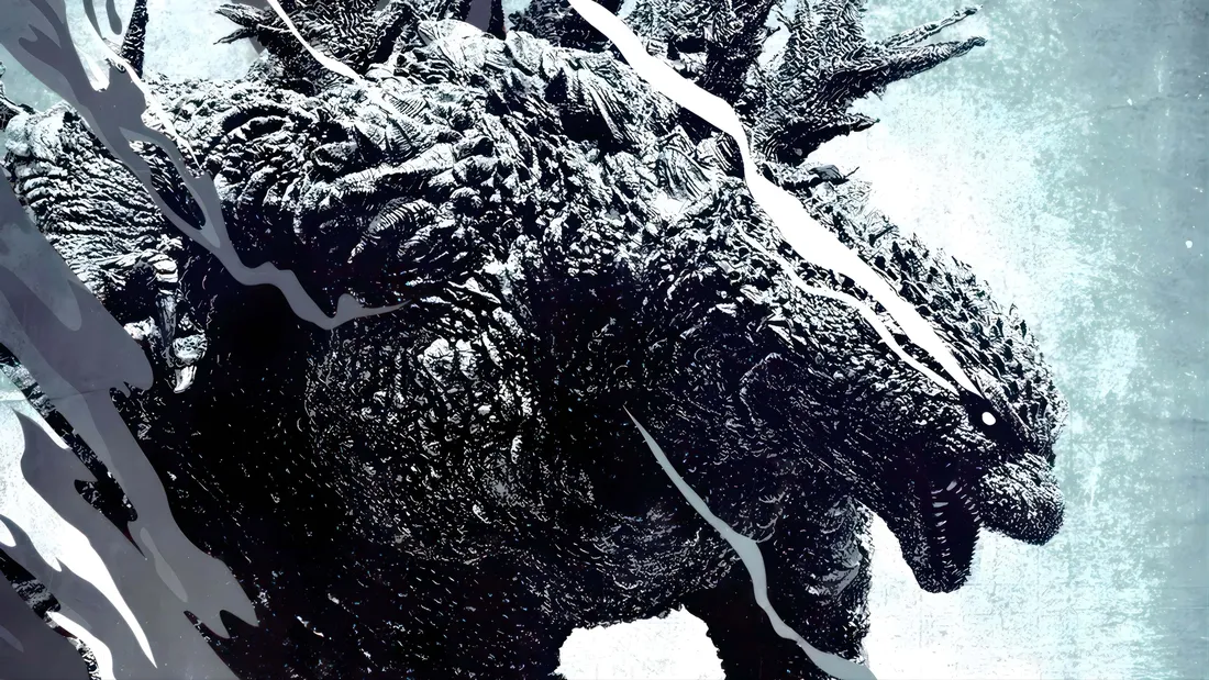 Godzilla Minus One 4K