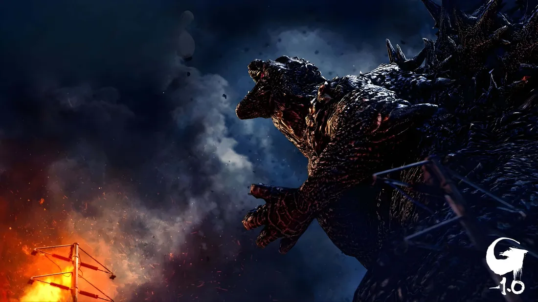 Godzilla Minus One