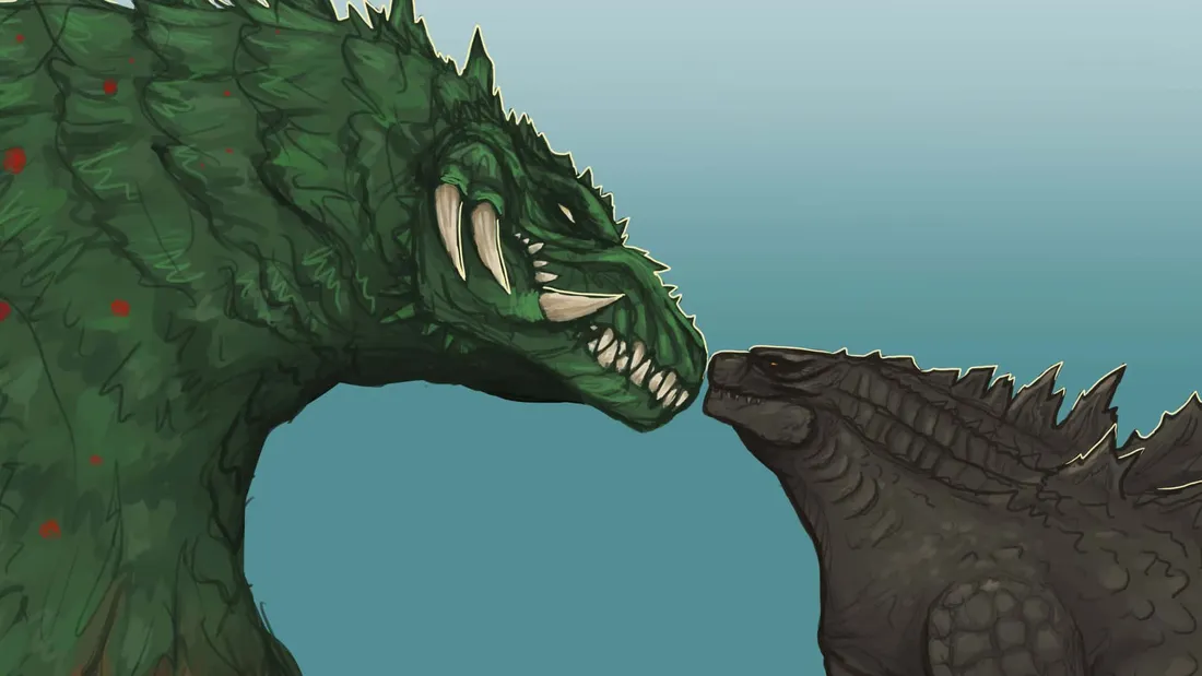 Godzilla Vs Biollante