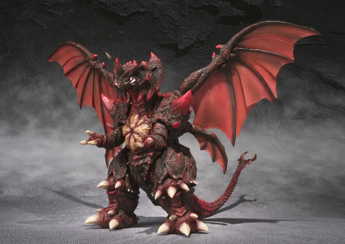 Godzilla Vs Destoroyah
