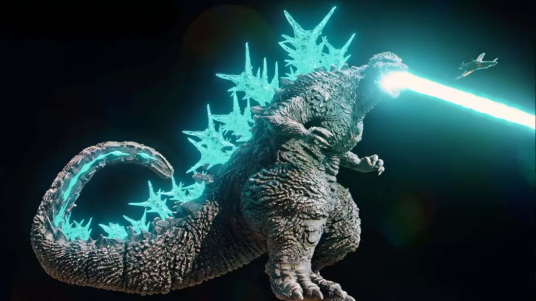 Godzilla Vs Gamera