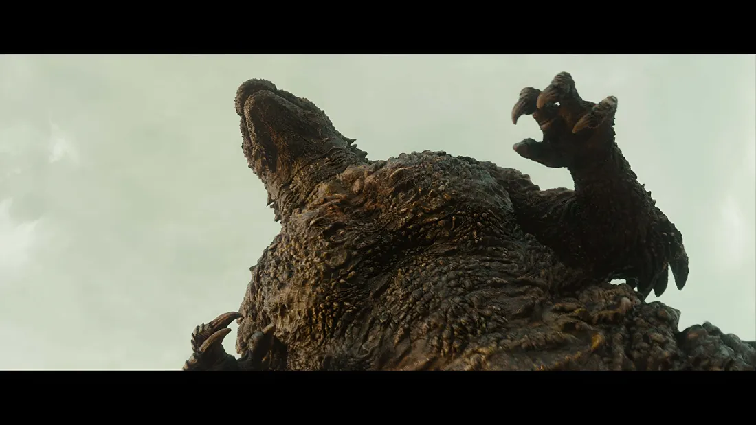 Godzilla Vs Gigan