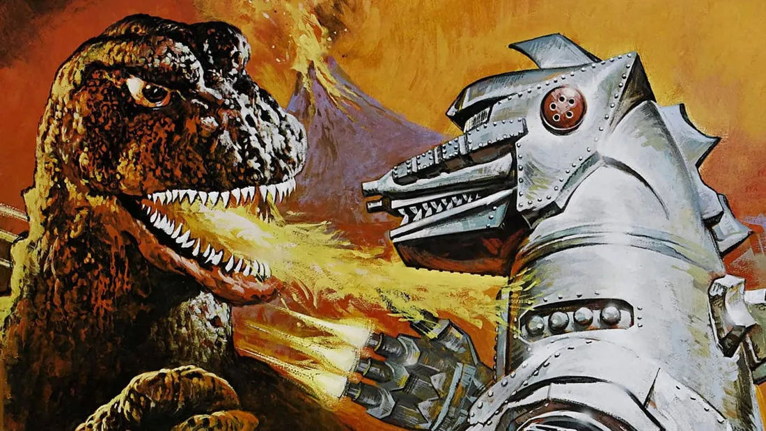 Godzilla Vs Megaguirus