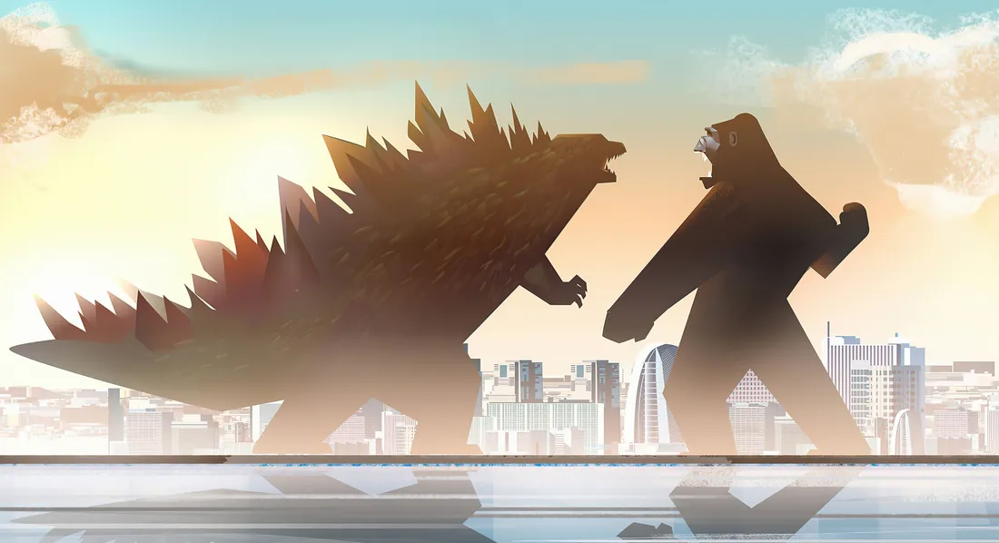 Godzilla Wallpapers