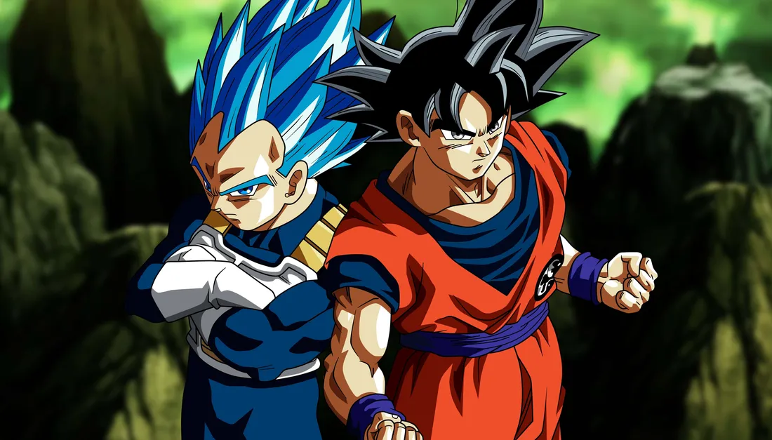 Gogeta And Vegito