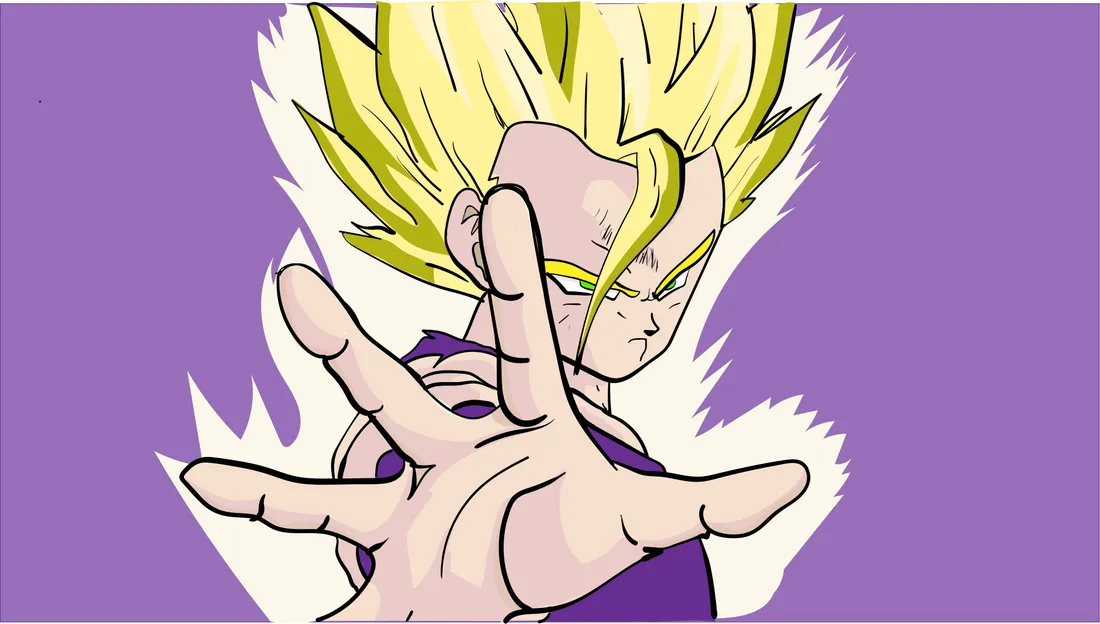 Gohan Wallpapers