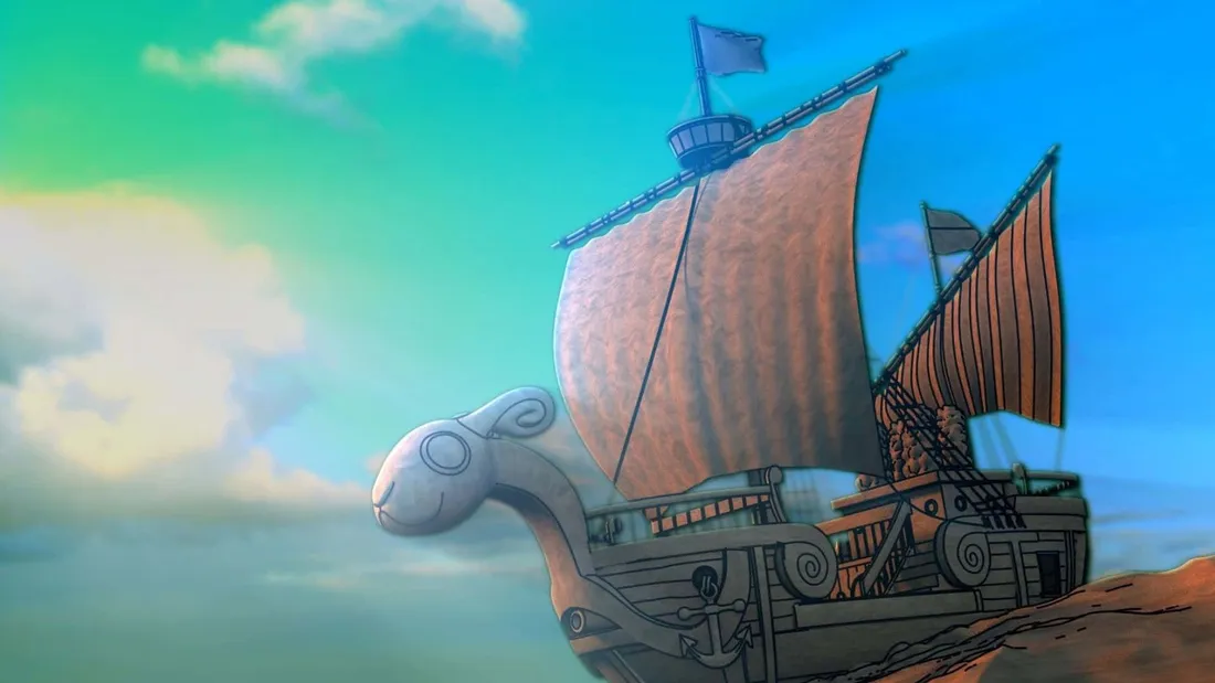 Going Merry