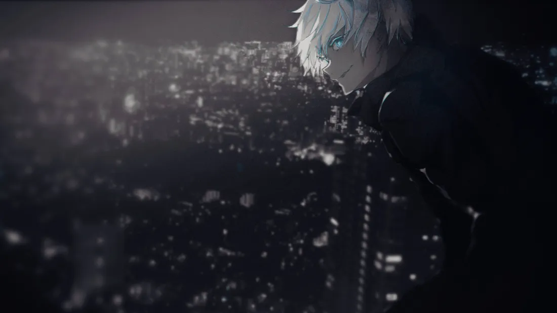 Gojo Satoru Wallpapers