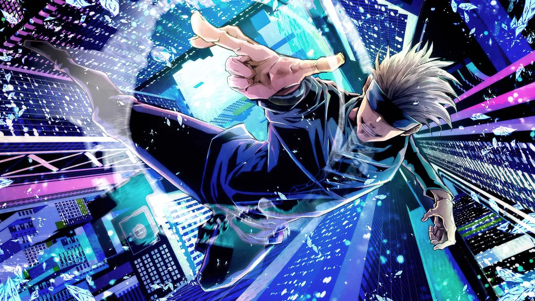 Gojo Vs Sukuna