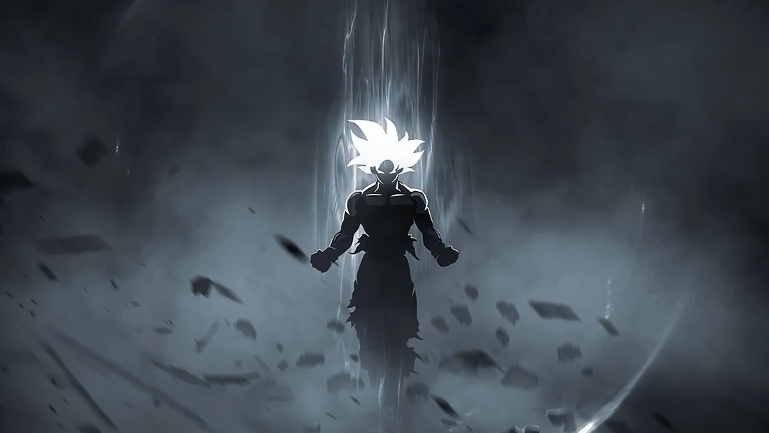 Goku Aesthetic