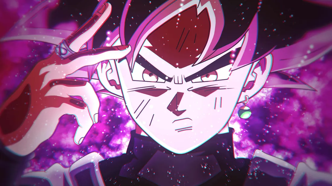 Goku Black 4K