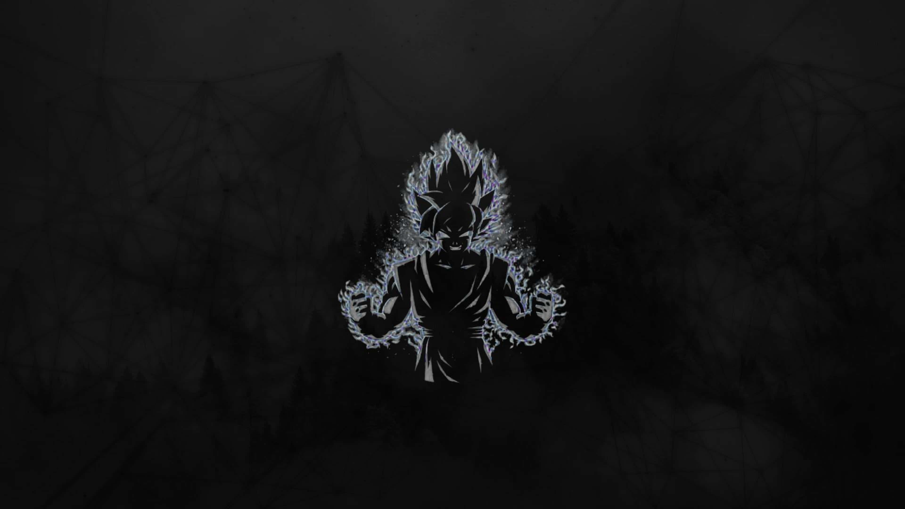 Goku Black, 4K, spiky-haired anime warrior, 4K Desktop Wallpaper