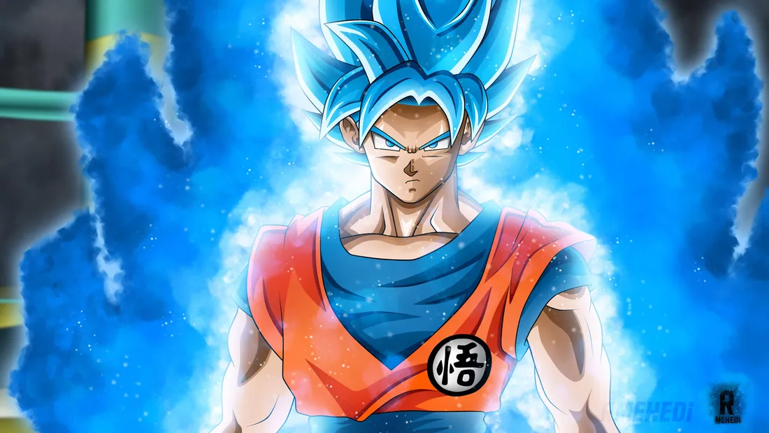 Goku Dragon Ball Super