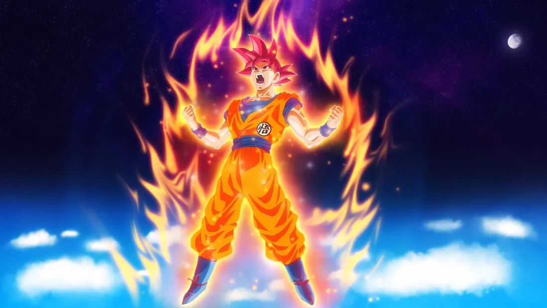 Goku Kaioken