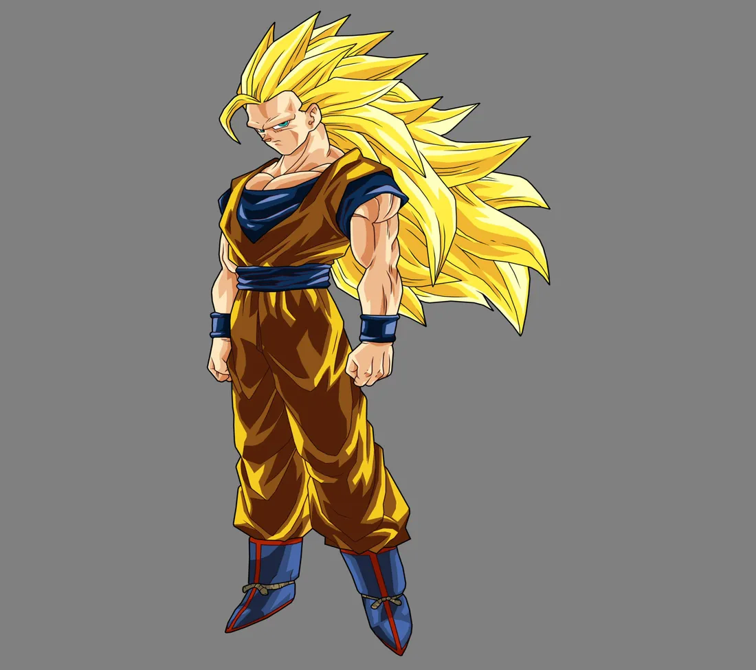 Goku SSJ3