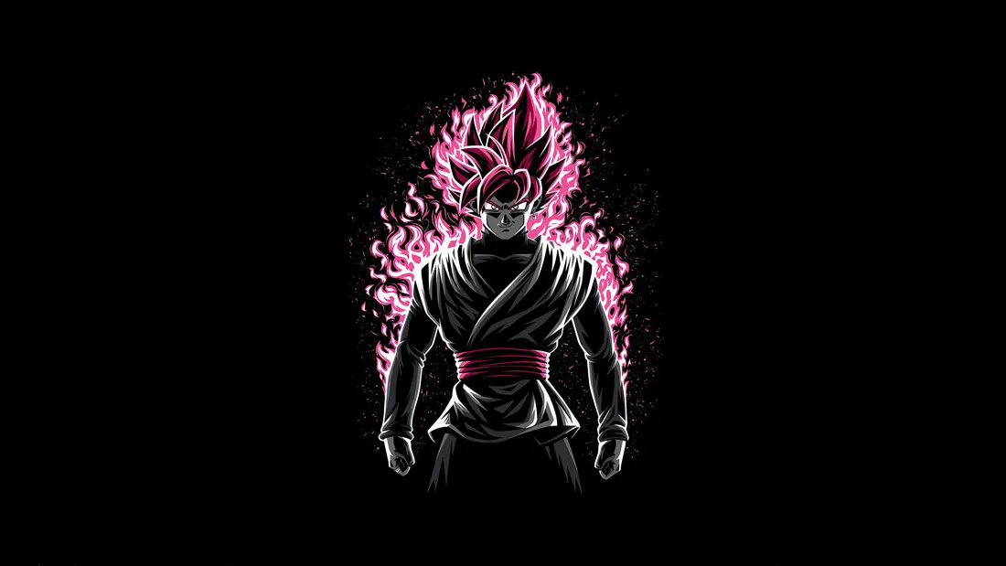 Goku Super Saiyan 4