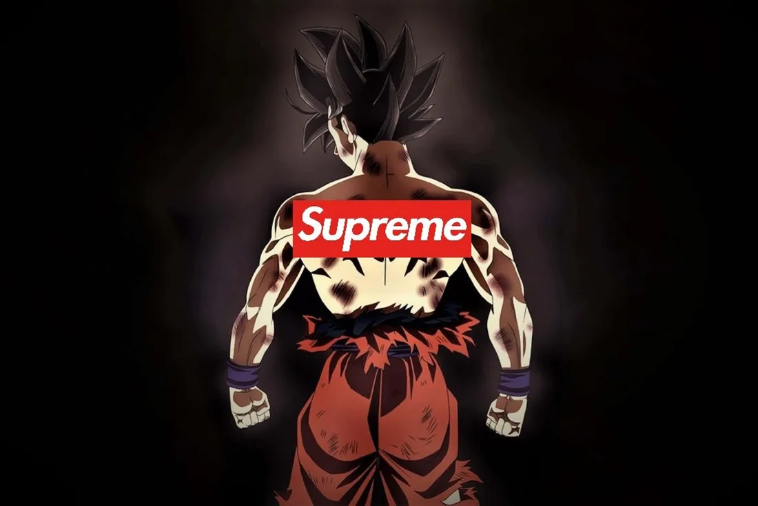 Goku Supreme